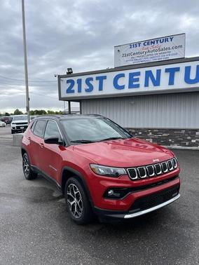 2024 Jeep Compass Limited