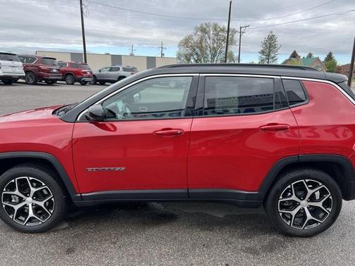 2024 Jeep Compass Limited