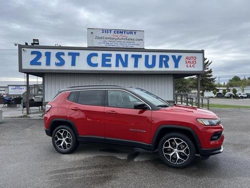 2024 Jeep Compass Limited