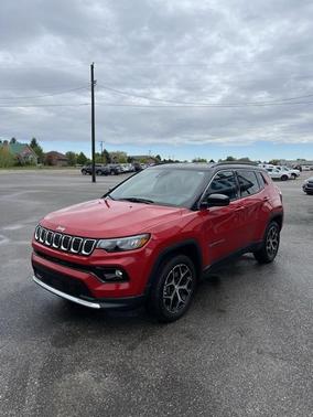 2024 Jeep Compass Limited