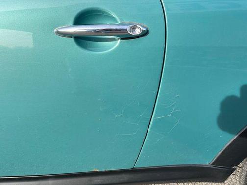 2012 MINI Cooper S Base