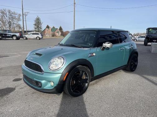 2012 MINI Cooper S Base