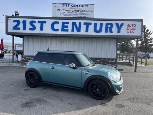 2012 MINI Cooper S Base