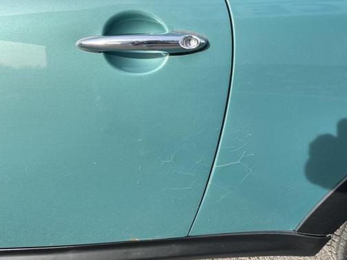 2012 MINI Cooper S Base