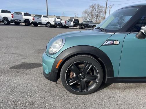 2012 MINI Cooper S Base