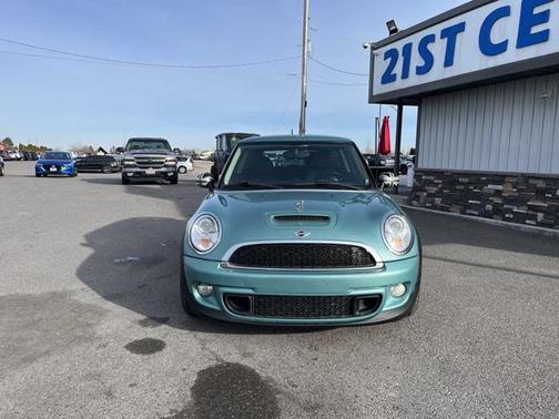 2012 MINI Cooper S Base