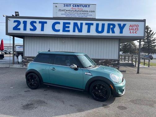 2012 MINI Cooper S Base
