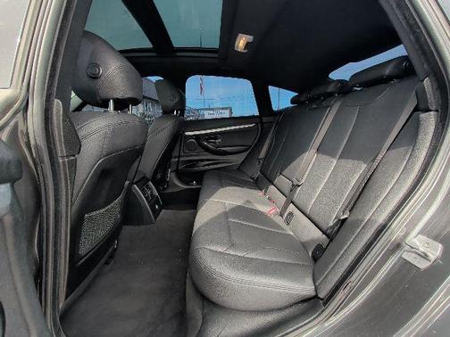 Mineral Gray Metallic 2018 BMW 330 Gran Turismo xDrive
