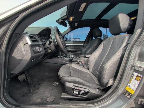 Mineral Gray Metallic 2018 BMW 330 Gran Turismo xDrive