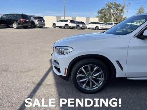 2019 BMW X3 xDrive30i