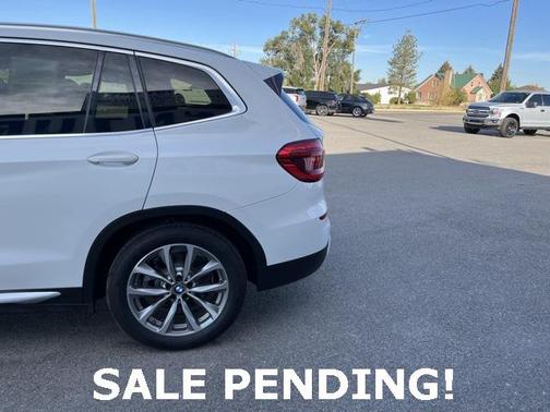 2019 BMW X3 xDrive30i