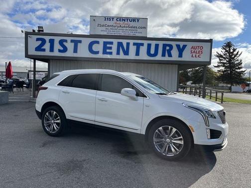 2025 Cadillac XT5 Premium Luxury