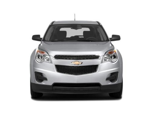Summit White 2015 Chevrolet Equinox LS