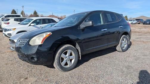 2010 Nissan Rogue S
