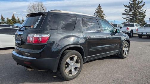2012 GMC Acadia SLT-1