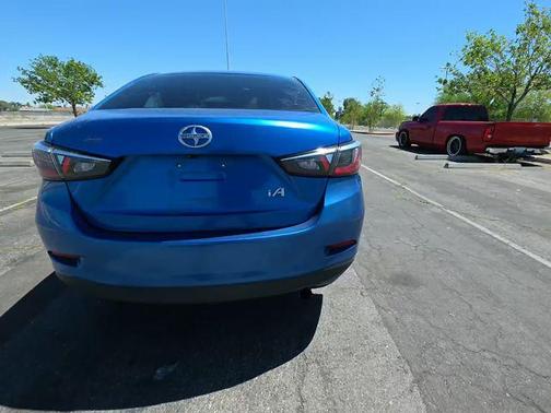 2016 Scion iA Base