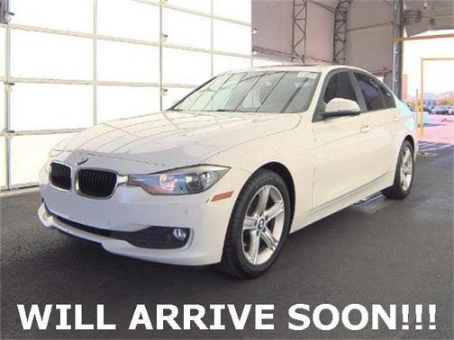 2014 BMW 320 i