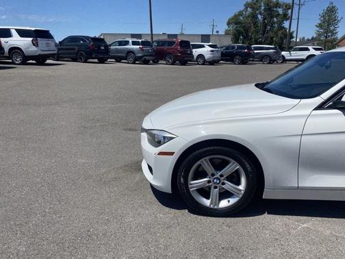 2014 BMW 320 i