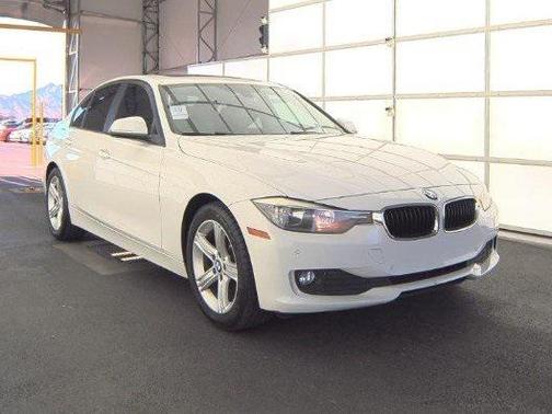 2014 BMW 320 i
