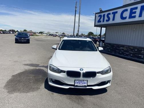 2014 BMW 320 i