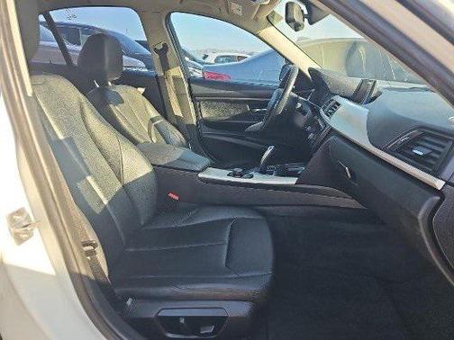 2014 BMW 320 i