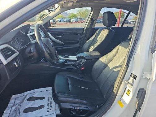 2014 BMW 320 i