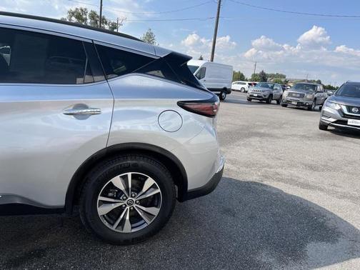 2023 Nissan Murano SV Intelligent AWD