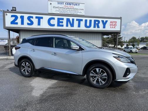 2023 Nissan Murano SV Intelligent AWD