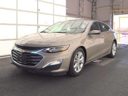 2022 Chevrolet Malibu FWD LT