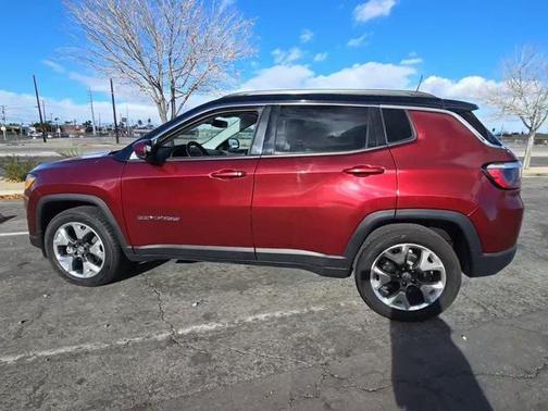 2021 Jeep Compass Limited