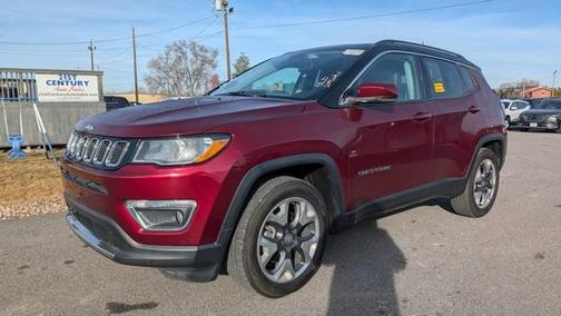 2021 Jeep Compass Limited