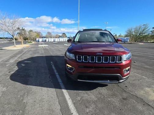 2021 Jeep Compass Limited