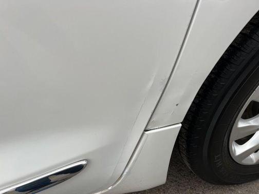 2018 Chrysler Pacifica Touring-L