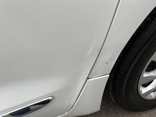 2018 Chrysler Pacifica Touring-L