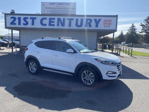 2017 Hyundai TUCSON Eco