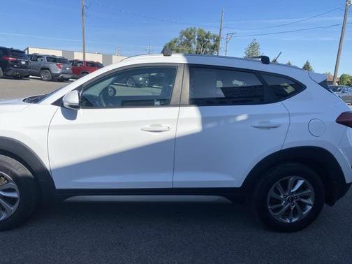 2017 Hyundai TUCSON Eco