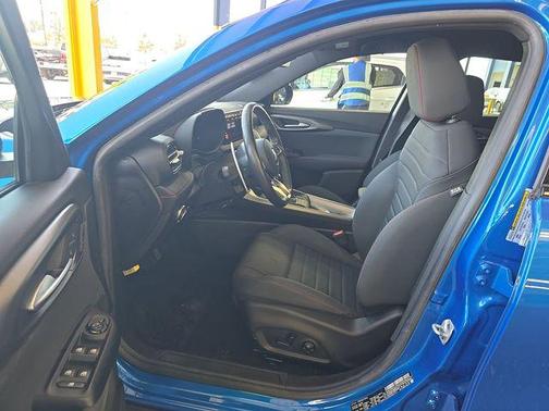 Blu Bayou 2024 Dodge Hornet R/T EAWD