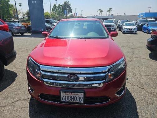 2011 Ford Fusion SEL