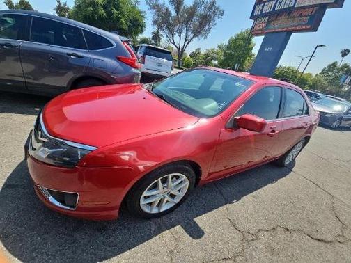 2011 Ford Fusion SEL