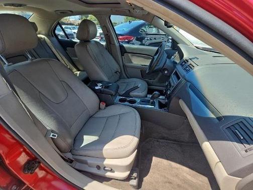 2011 Ford Fusion SEL