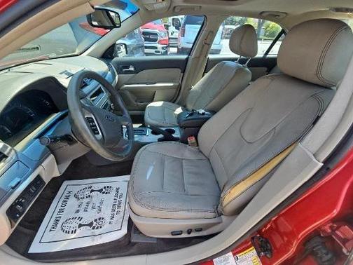 2011 Ford Fusion SEL