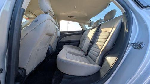 2018 Ford Fusion S