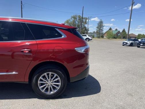 2024 Buick Enclave Premium AWD