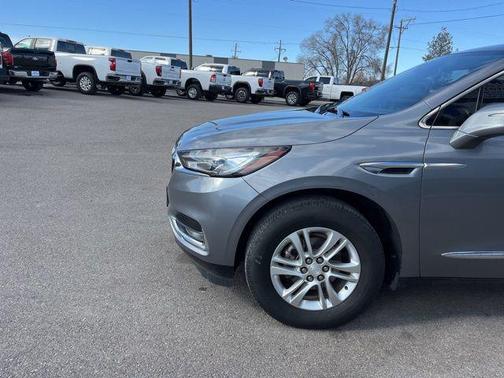2021 Buick Enclave AWD Essence