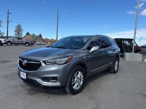 2021 Buick Enclave AWD Essence