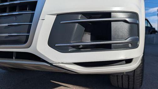 2017 Audi Q7 3.0T Premium