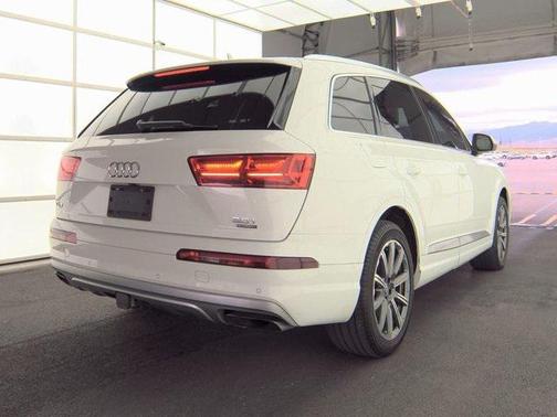 2017 Audi Q7 3.0T Premium