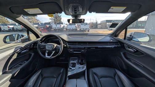 2017 Audi Q7 3.0T Premium