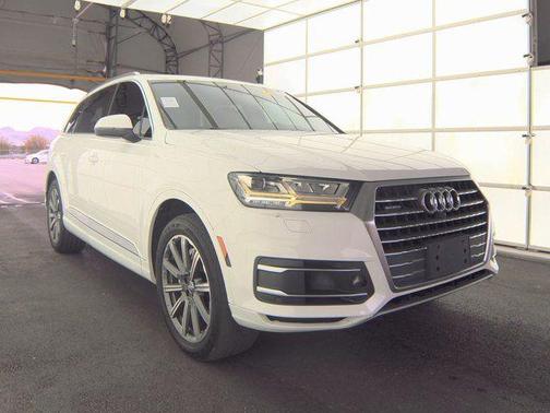 2017 Audi Q7 3.0T Premium