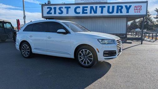 2017 Audi Q7 3.0T Premium